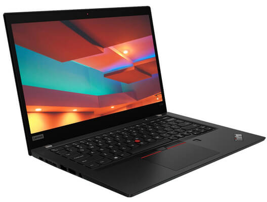 Замена процессора на ноутбуке Lenovo ThinkPad X395